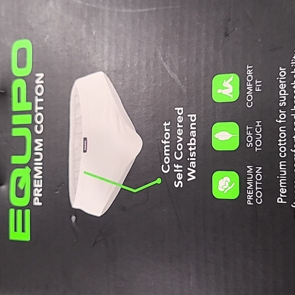 NEW MENS EQUIPO LOW RISE BRIEFS - Picture 3 of 4